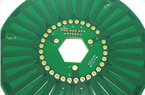 30L board of heavy copper