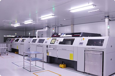 Laser drilling machine