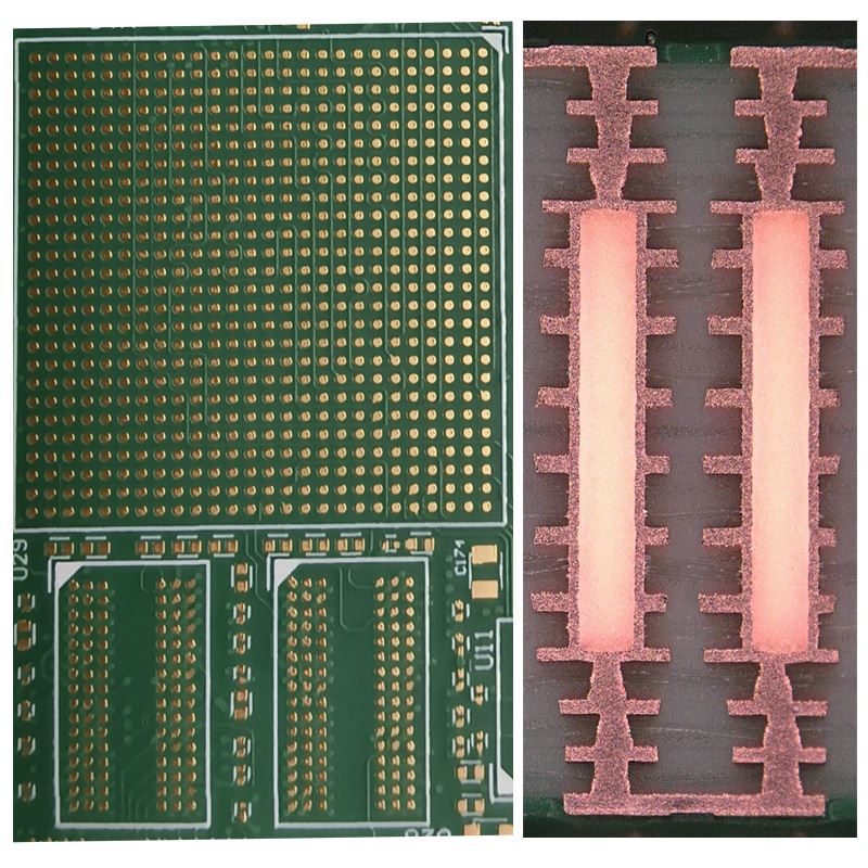 14層3階HDI PCB