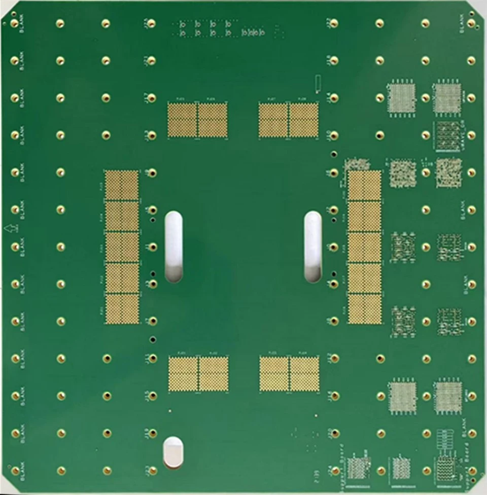 40層測試設備精密PCB板