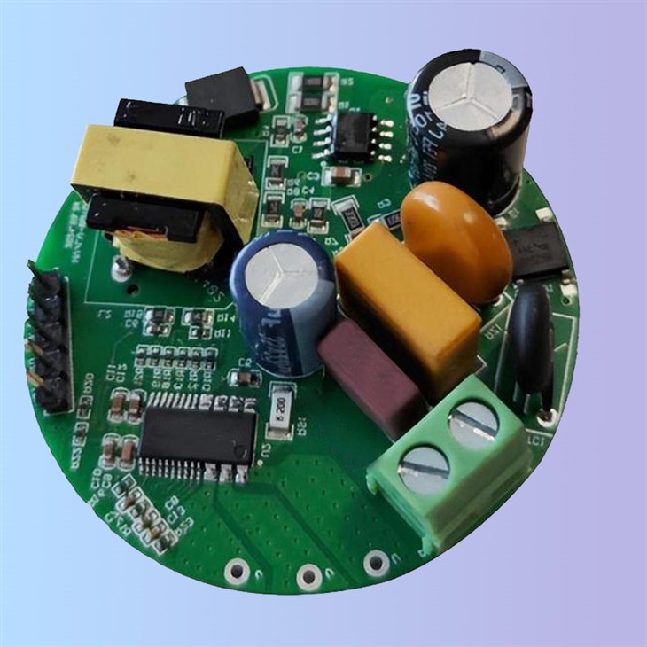 車(chē)載電機(jī)用PCBA