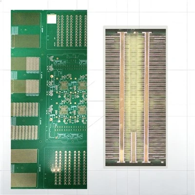 58 層超高精密測試設備 PCB 板